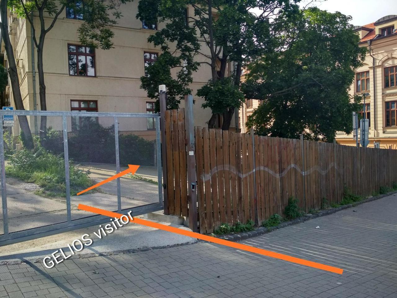 Stay In City Apartment Bastova Bratislava Esterno foto